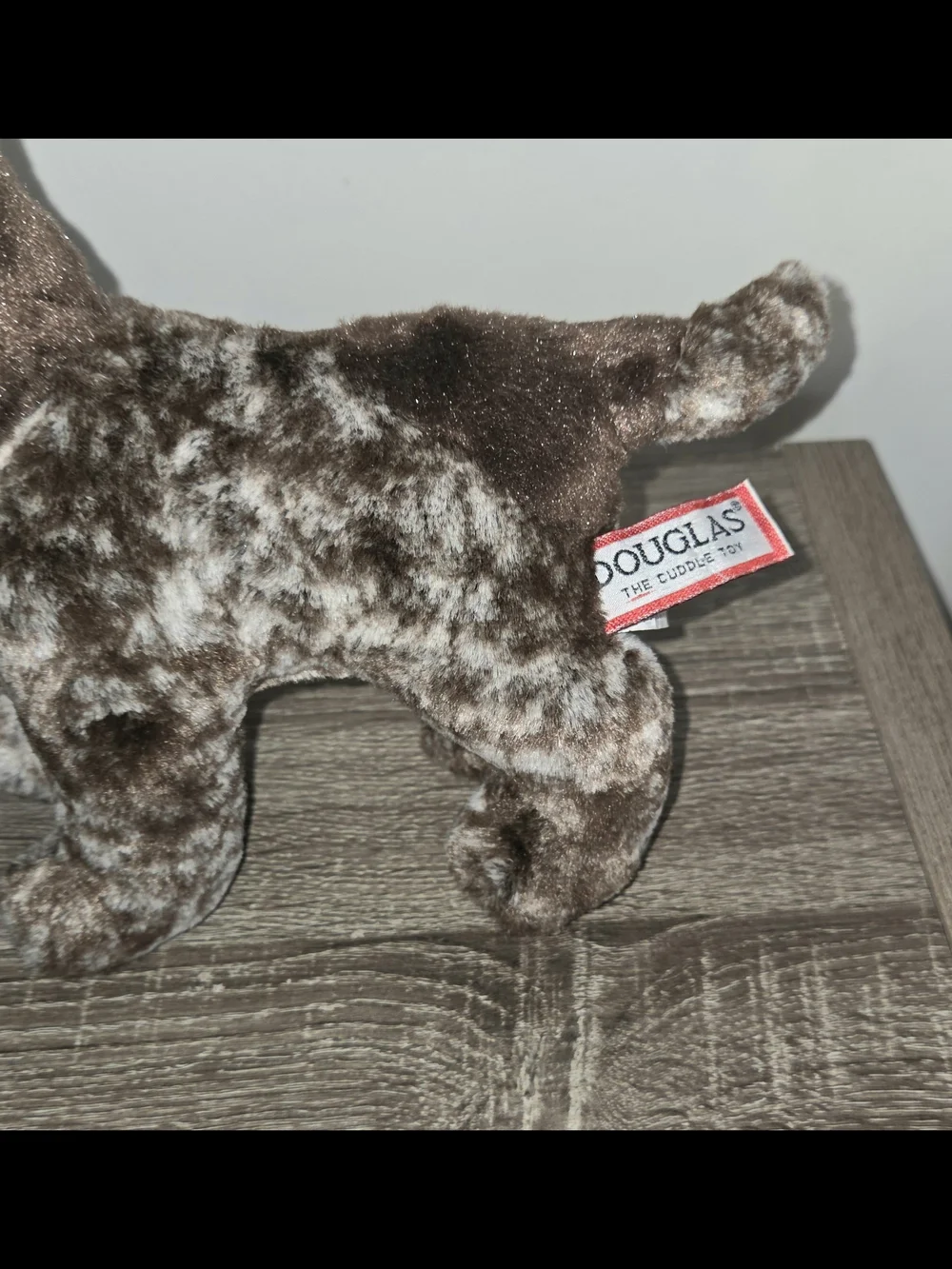Douglas lvan German Short Haired Pointer Plush Realistic Dog Puppy 8